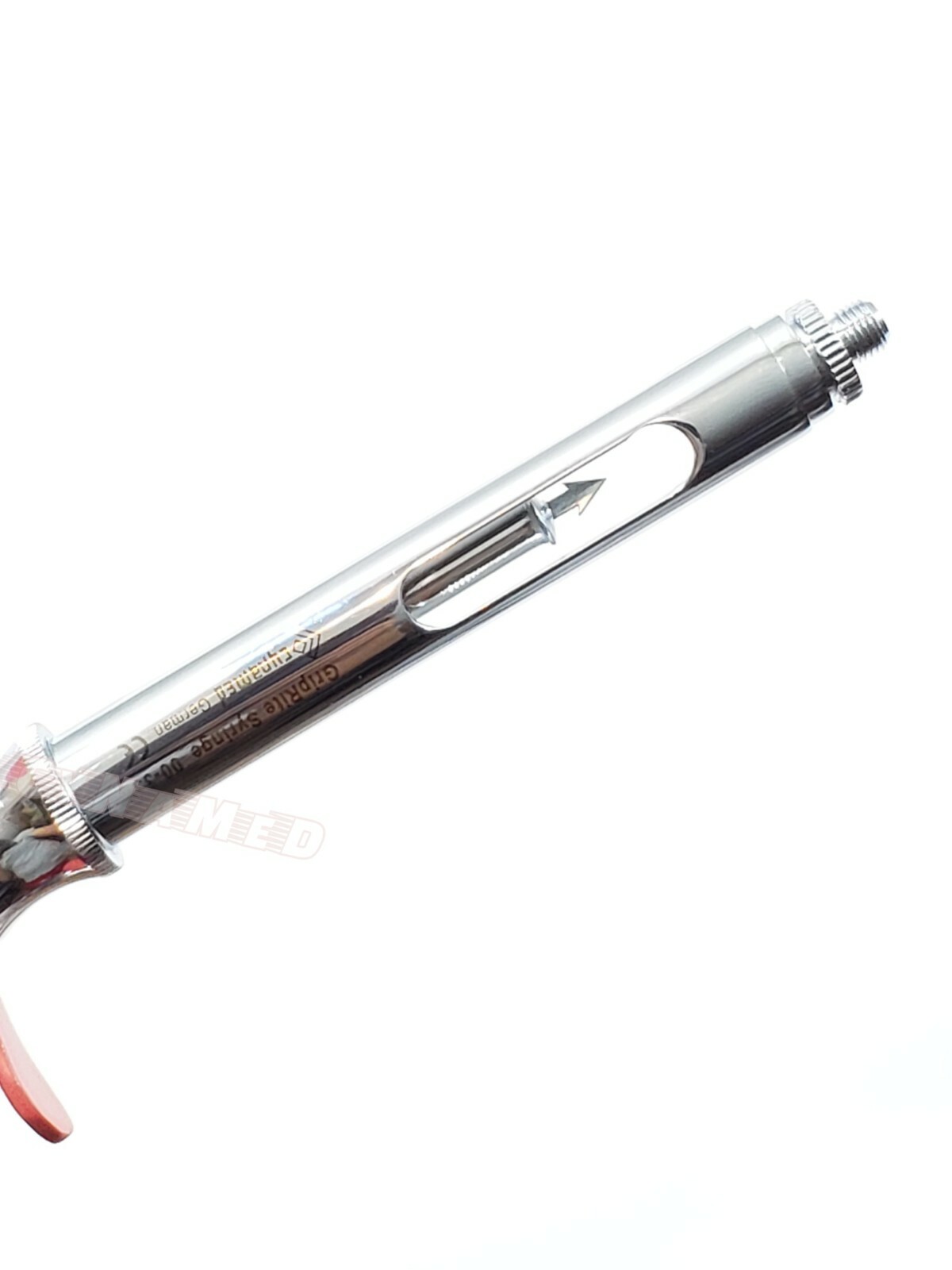 German Dental Anesthetic Self Aspirating Syringes 1.8ml Auto Passive Syringe-Blu