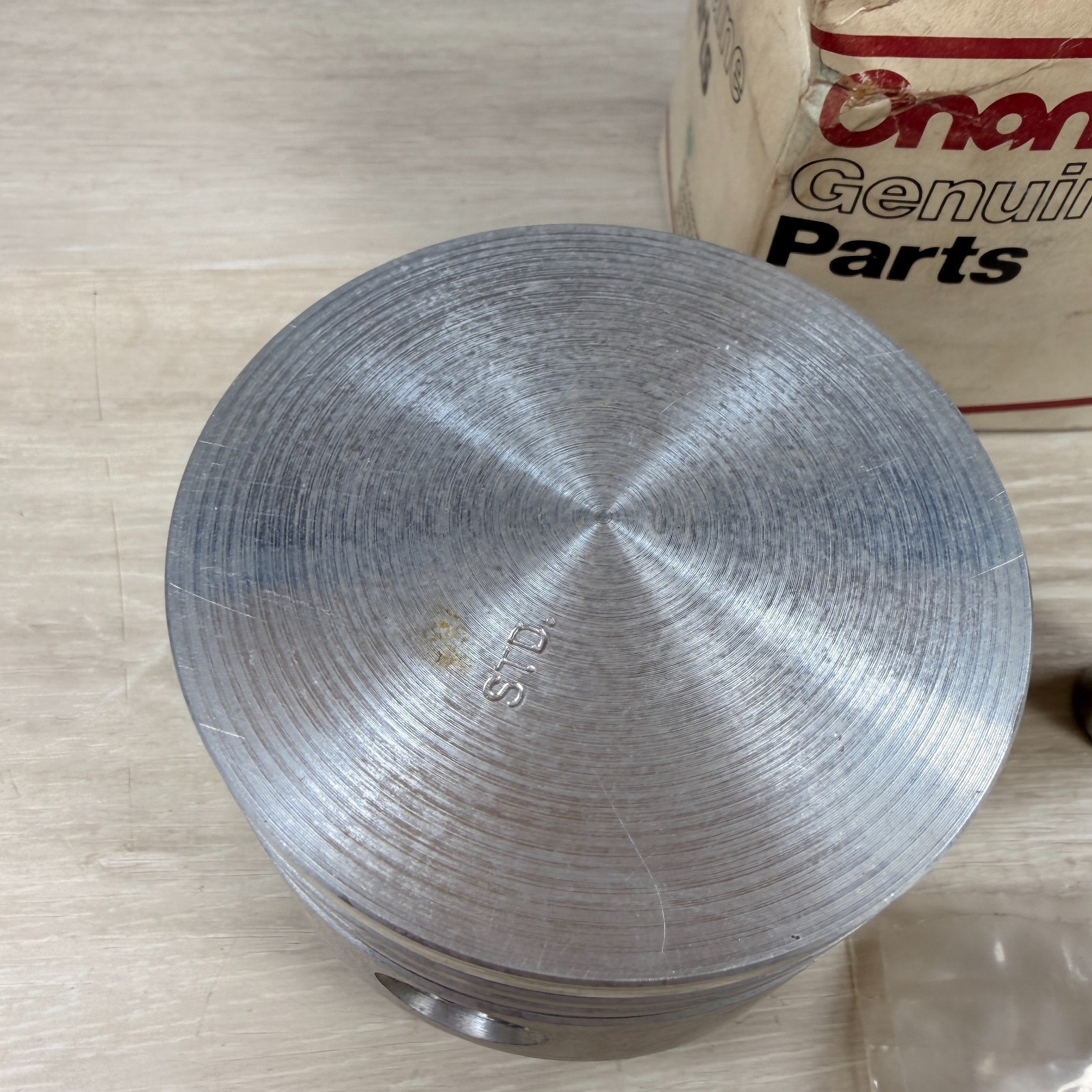 Genuine Onan Standard Piston and Pin 112-0157 – 112-0185