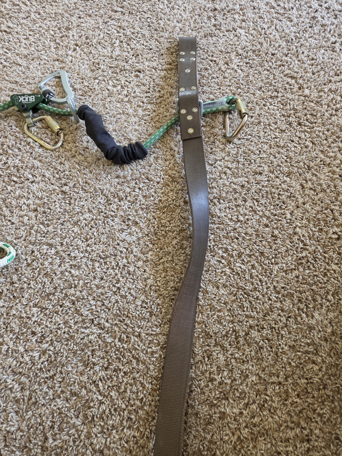 Buck Supersqueeze With Rope Inner For Distribuition