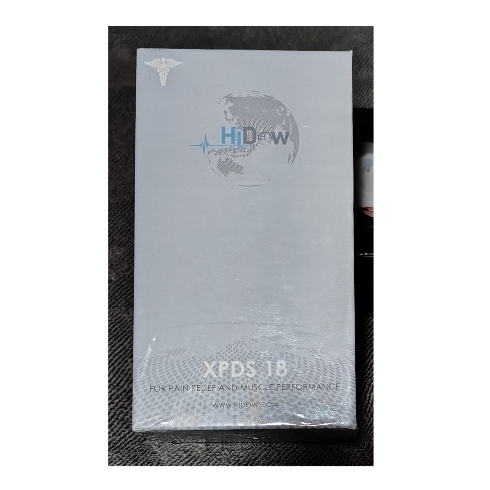 HiDow XPDS 18 TENS Unit Handheld Device for Physical Medicine & Rehabilitation