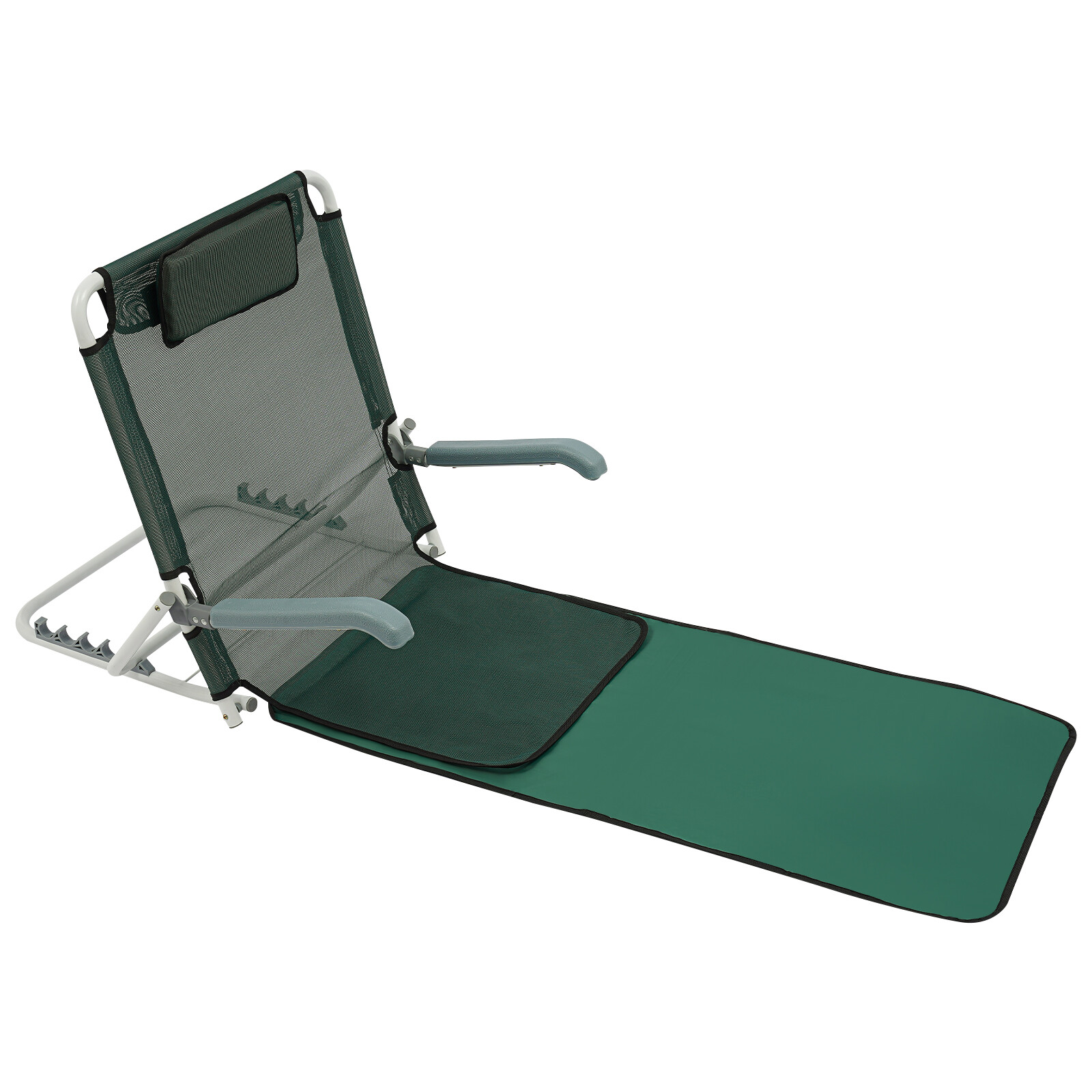 Adjustable Bed Backrest Portable Folding Backrest Lifting Bed Backrest Modern
