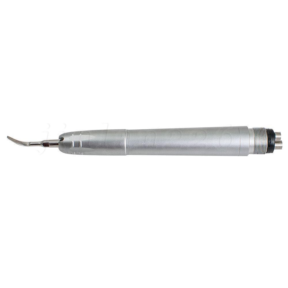 Dental Piezo Ultrasonic Air Scaler Handpiece 4 Hole Dental Cleaning Tool