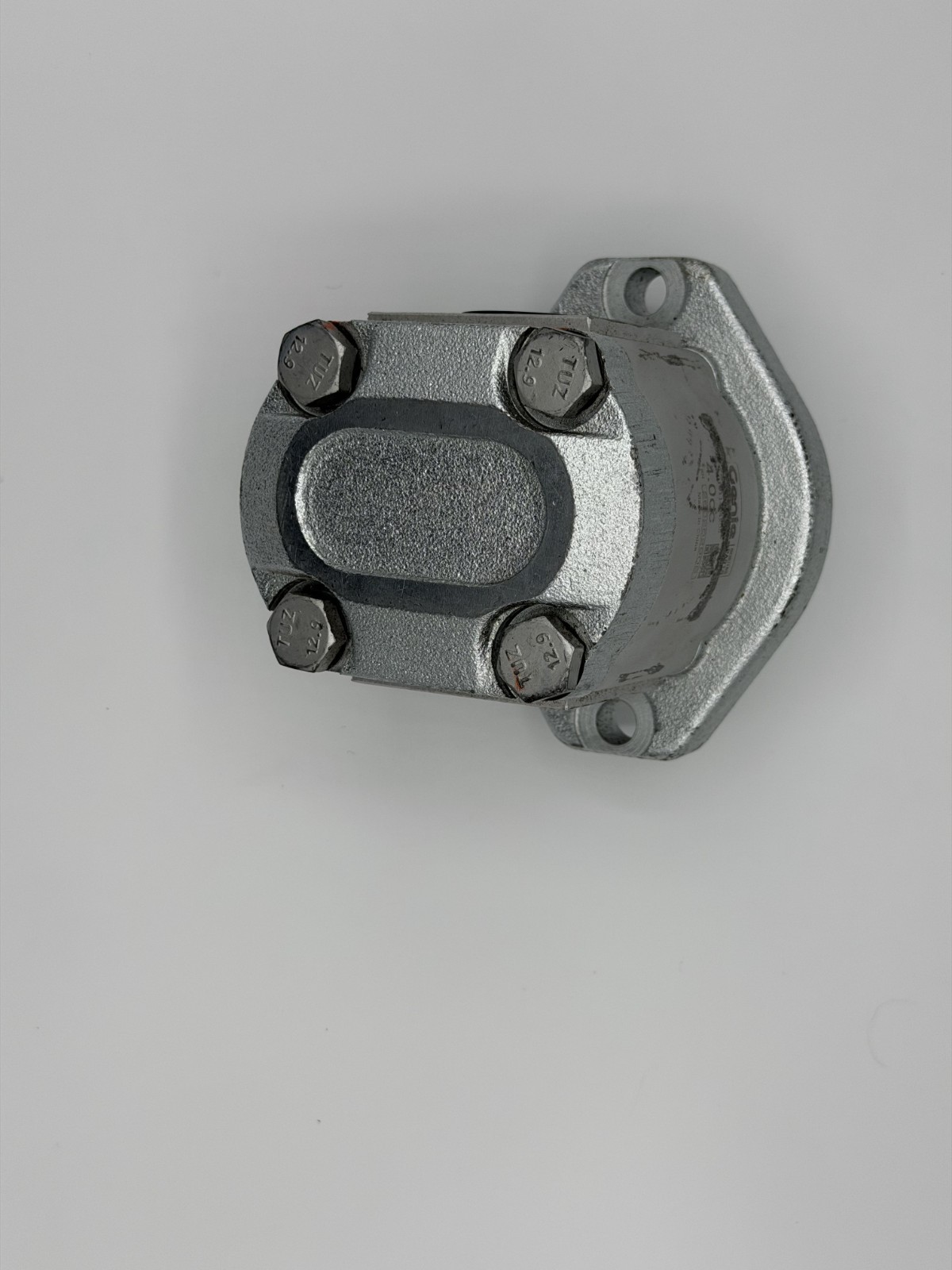 Genuine OEM Genie 231572GT 4CC CCW Hydraulic Gear Pump Replaces 96193GT TZ-50/30