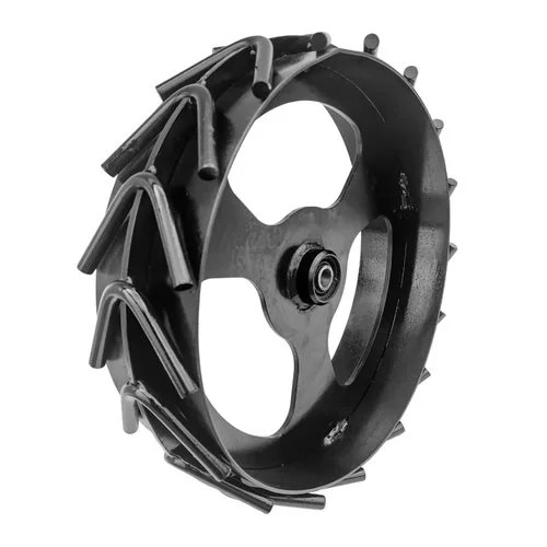 Schaffert Chicken Tracker Gauge Wheel with Insert 4″ x 16″ fits Case IH
