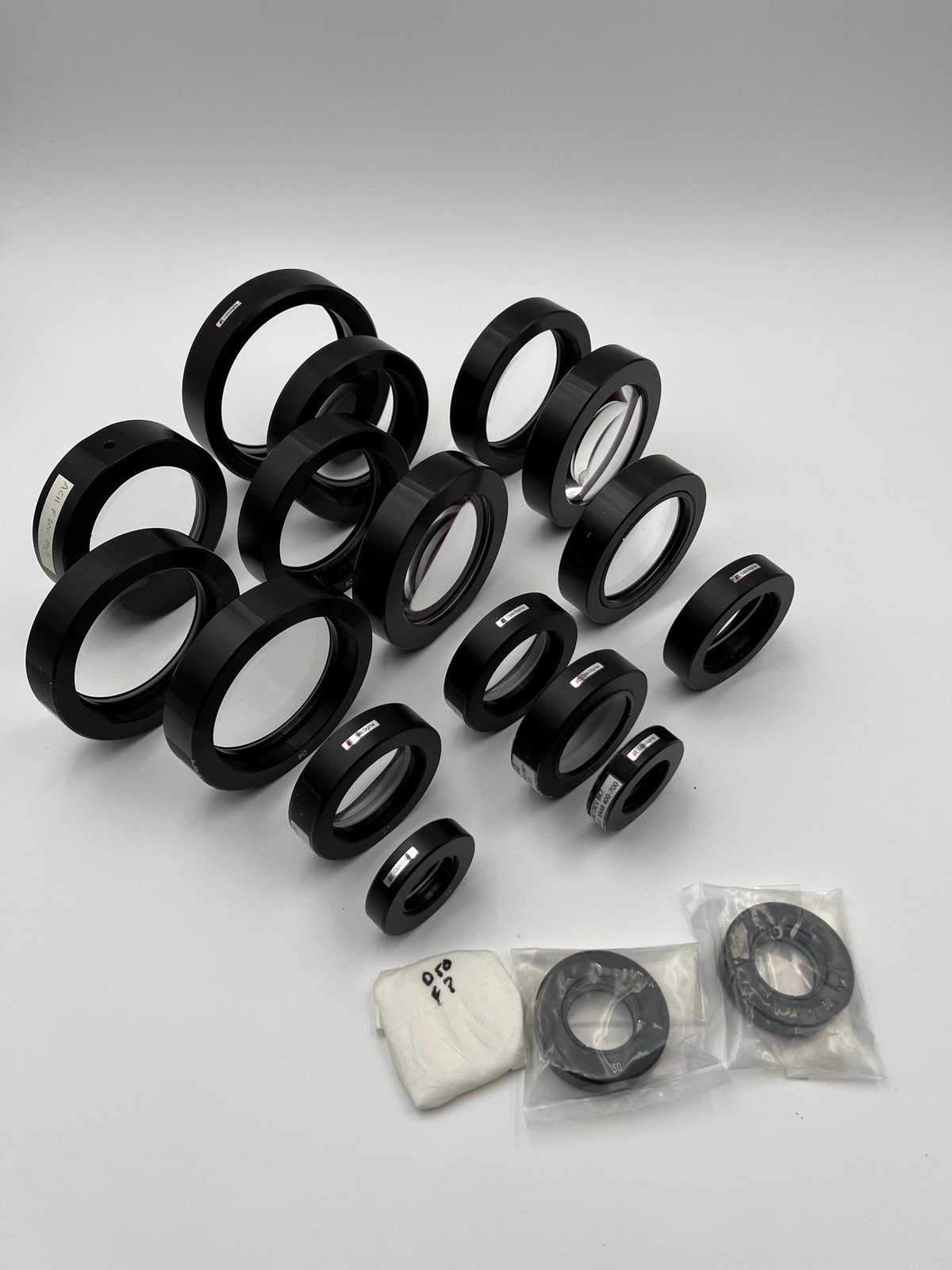 Opto Sigma Optical Fixed Lens Holders