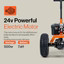 SuperHandy Electric Trailer Dolly ?2800 lbs Max Trailer Weight