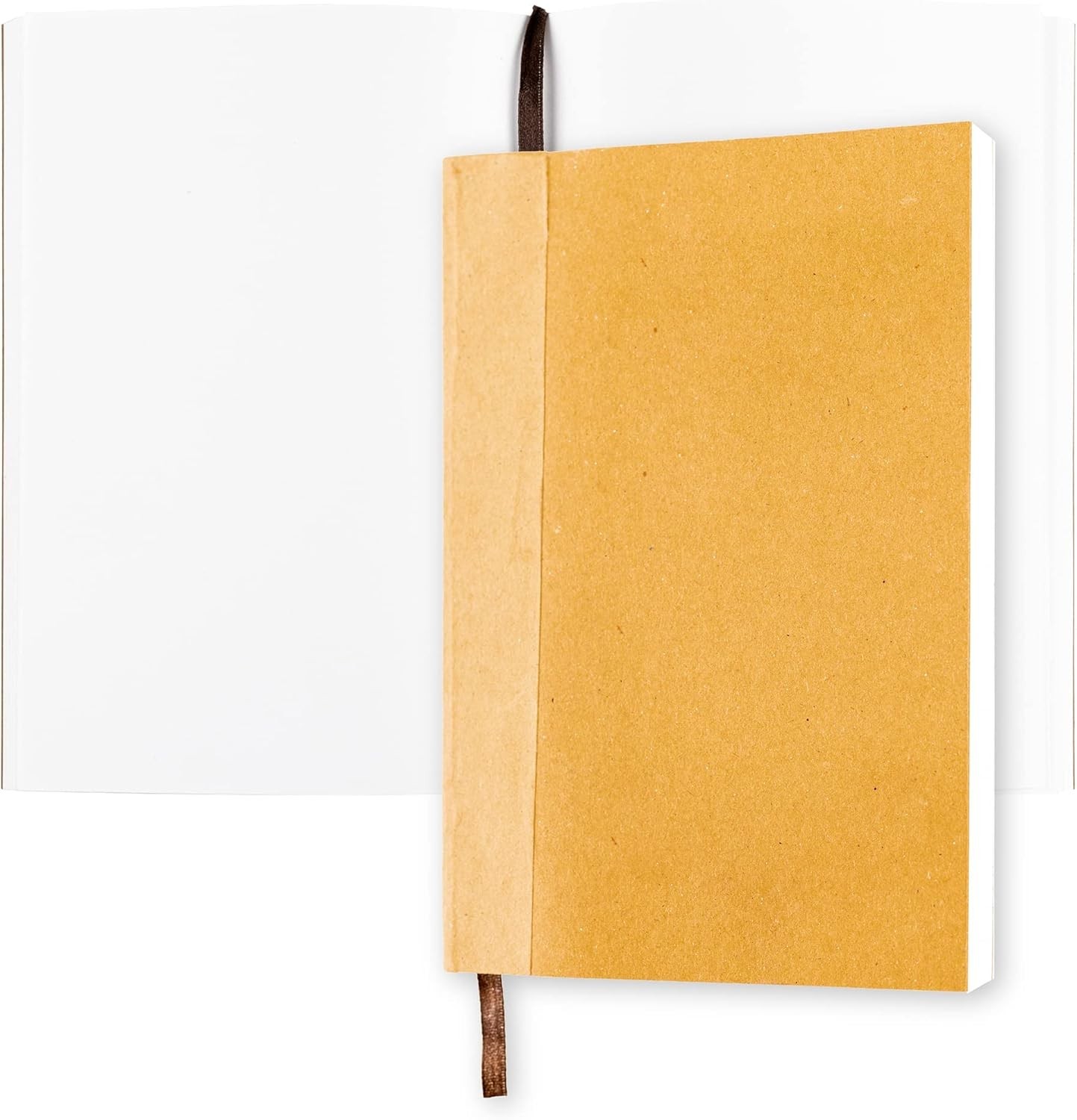 Blank Journal Notebook Paper – A5 Journal Refill – for Refillable Leather Jou…