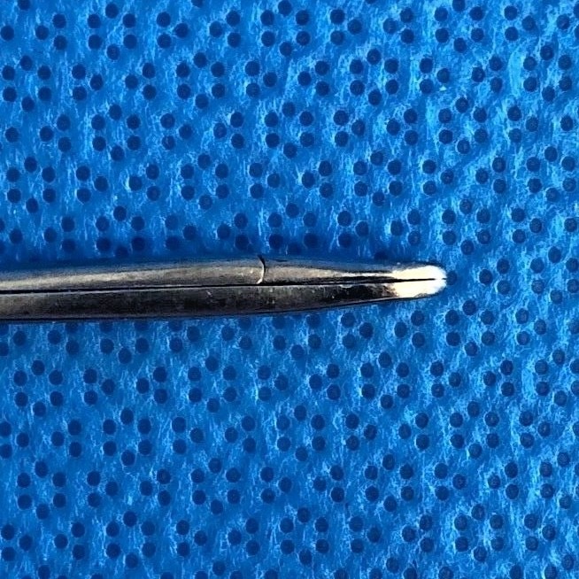 R. Wolf 821.111 Weil-Blakesley Straight Nasal Forcep, Size 2, 30 Day Warranty