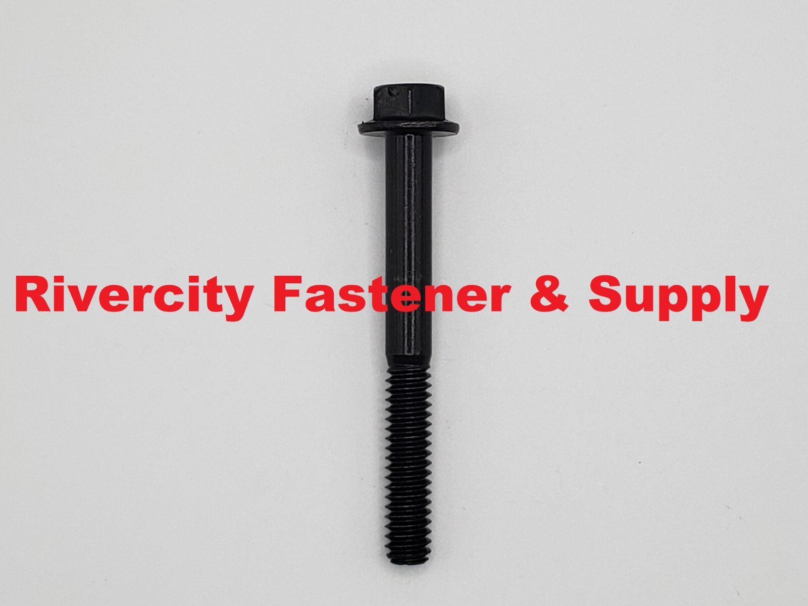 1/4-20×2-1/4 Grade 8 Flange Bolts 1/4 x 20 x 2.25 Screws 1/4×20 x 2-1/4″