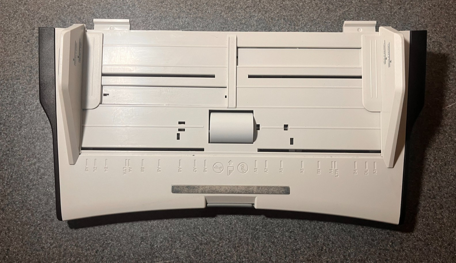 Fujitsu PA03576-D809 Paper Input Tray fi-5650 fi-5750 fi-6670 fi-6770 fi-6750
