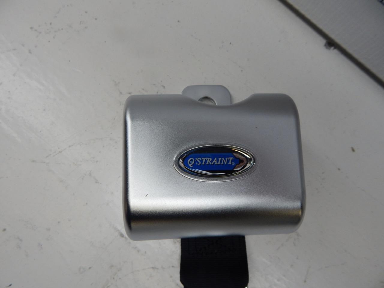 Q’Straint Q8-6337-8 Q5-3405-1 Retractable Shoulder Belt