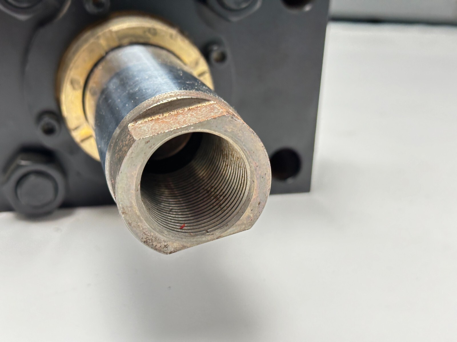 Parker 1H000188809 Hydraulic Cylinder 3.25″ B 6.25″ S 3.25CKJJ2HKPVS33A33AC6.250