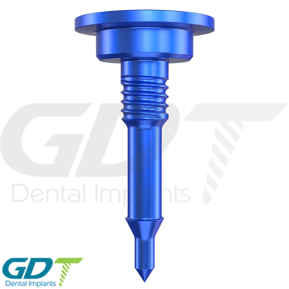 5 GBR System Bon Tac Screw 3.5mm , Or 5.0mm Membrane Fixation Dental Im plant