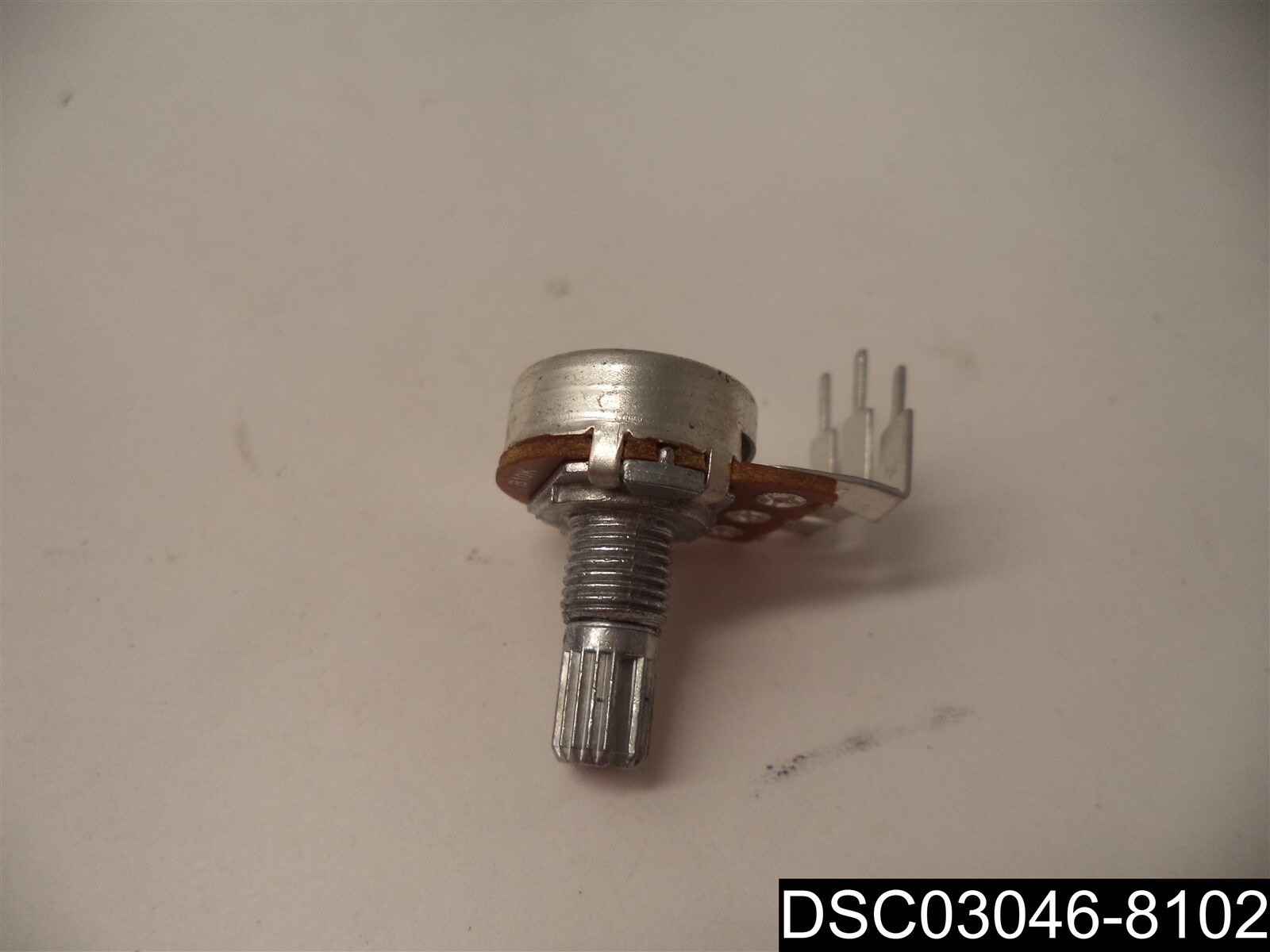 Qty= 25: Electronix Express 18PMDlok potentiometer