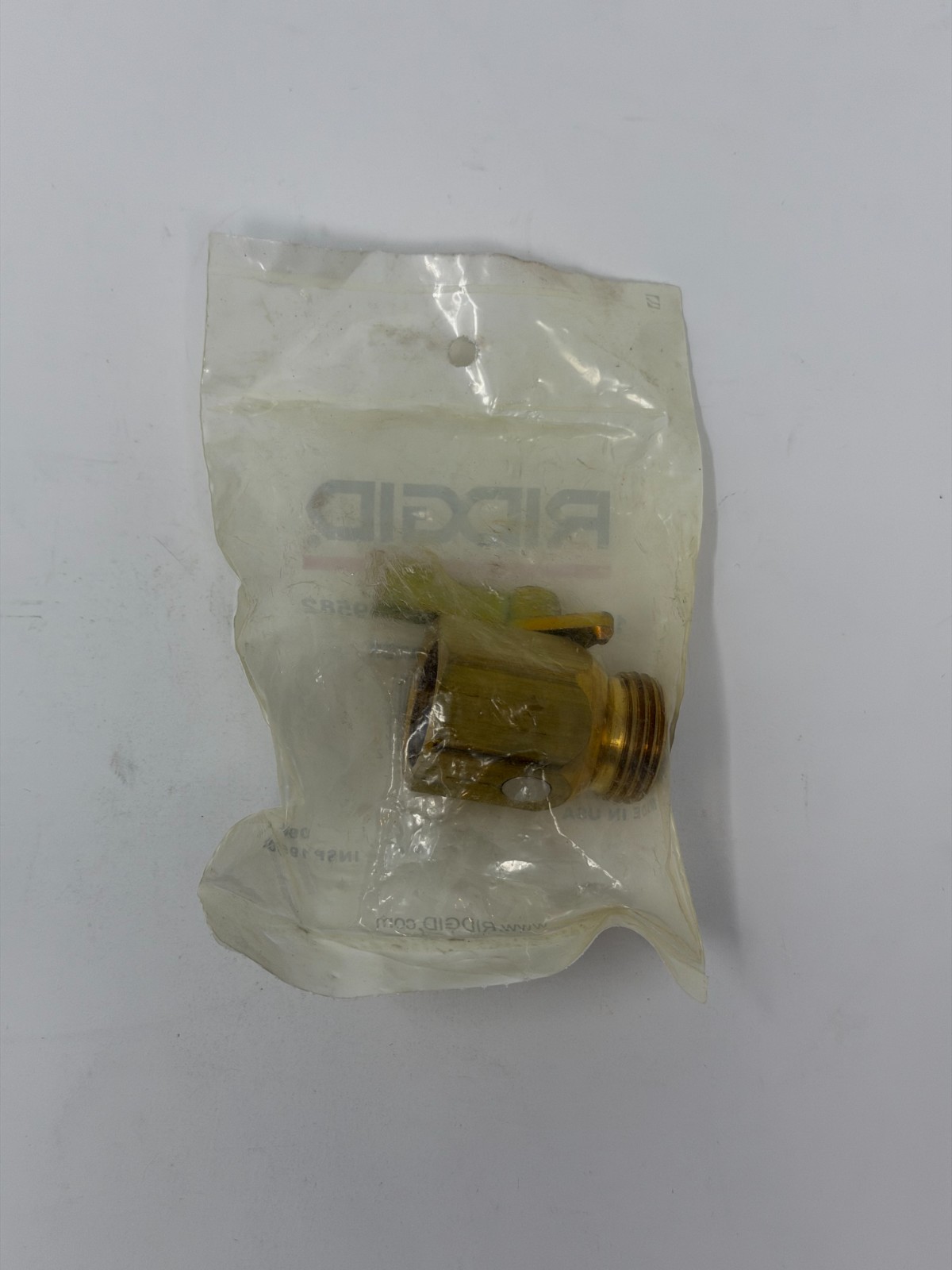 Genuine RIDGID 49582 Water Shut-Off KJ-1350 KJ-1750 KJ-2200 KJ-3000 OEM NOS