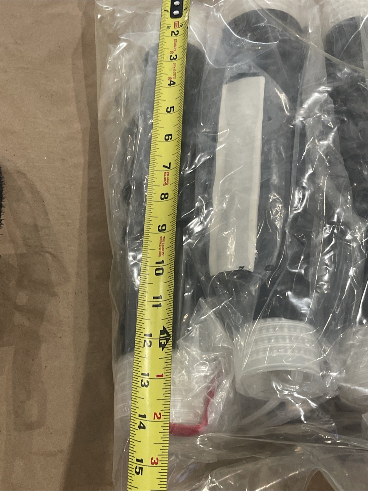 3M QT‑III Silicone Rubber Skirted Cold Shrink Termination Kit, 7692–7696 Series