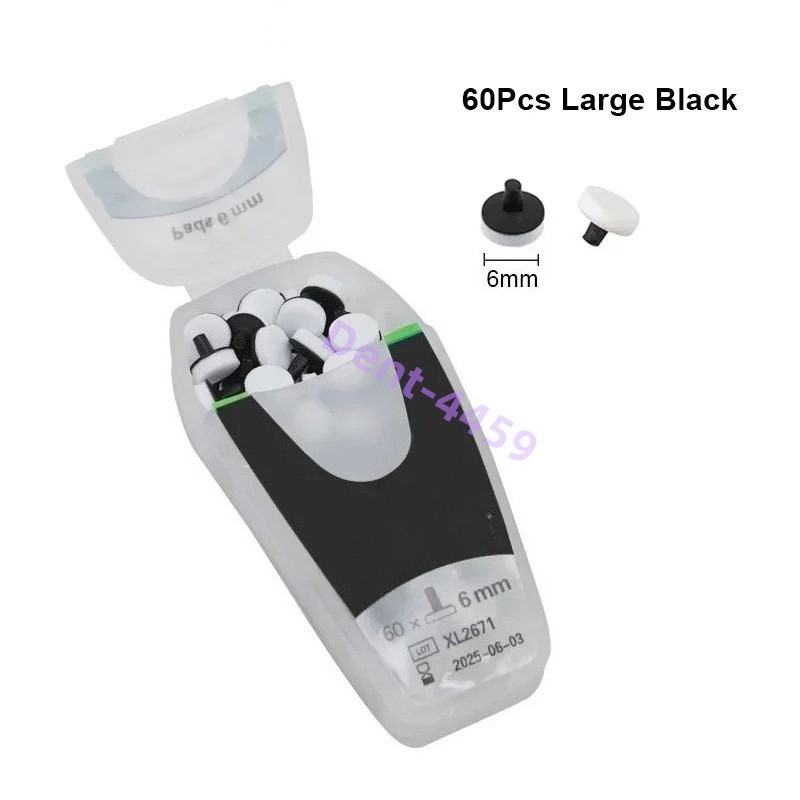 Dental OptraSculpt Veneer Composite Resin Filling Spatula Handle Foam Pads Kit