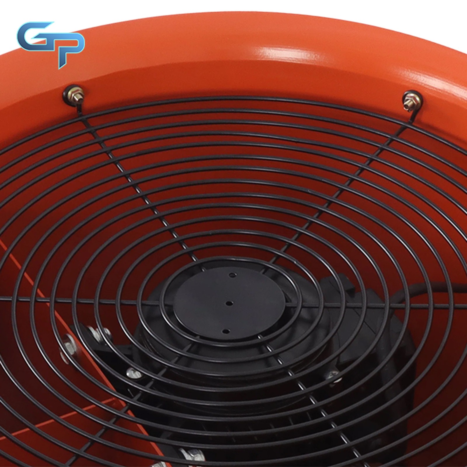 Air Mover Blower Fan 16 Inch 1125W 3000CFM 1450RPM with 33 FT Flexible Duct