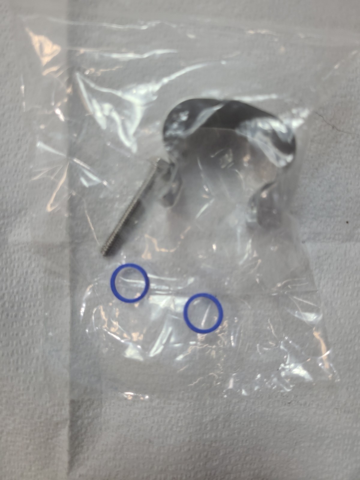Parker HXCE 165616601A OEM Thermostatic Expansion Value TXV Kit- 1.5-3.0 Tons