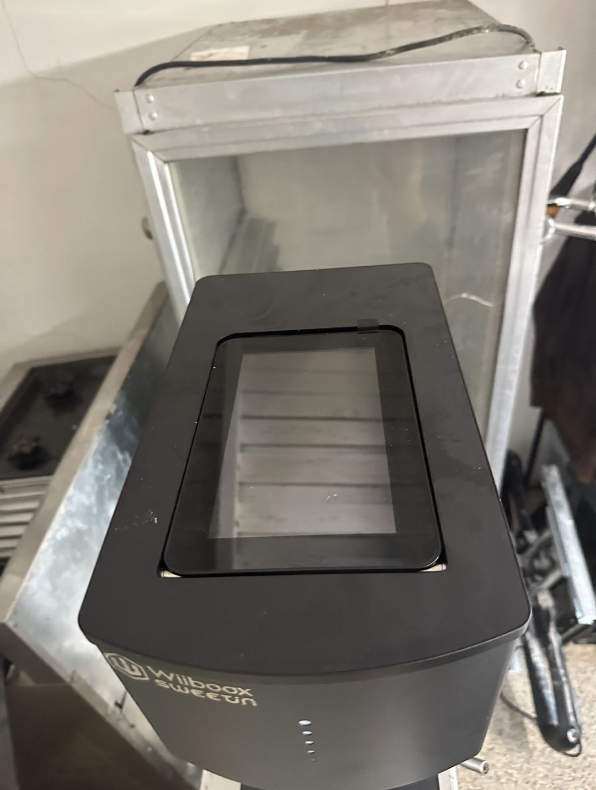 2022 Wiiboox Sweetin Coffee Printer
