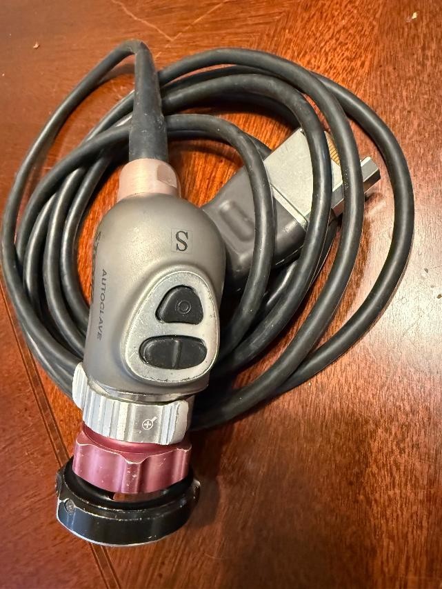 Karl Storz Image1 S Autoclavable Camera Head H3-ZA TH 104