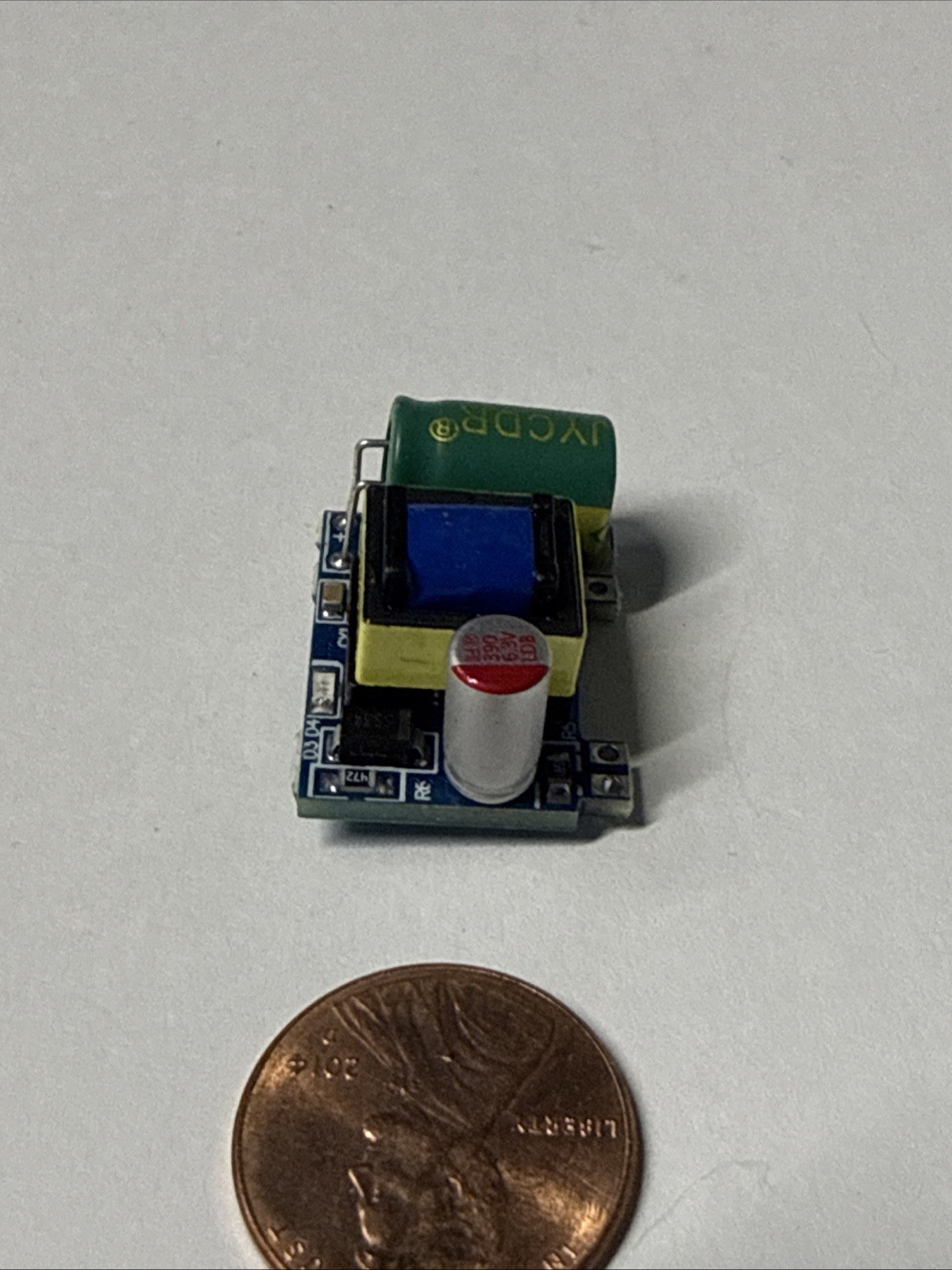 Mini AC-DC 110V 120V 220V 230V to 5V 700mA converter board module