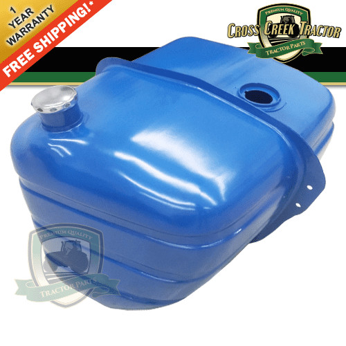 E2NN9002BA Fuel Tank for Ford Tractors 4000, 4600, 3910, 4610, 340, 540, 445