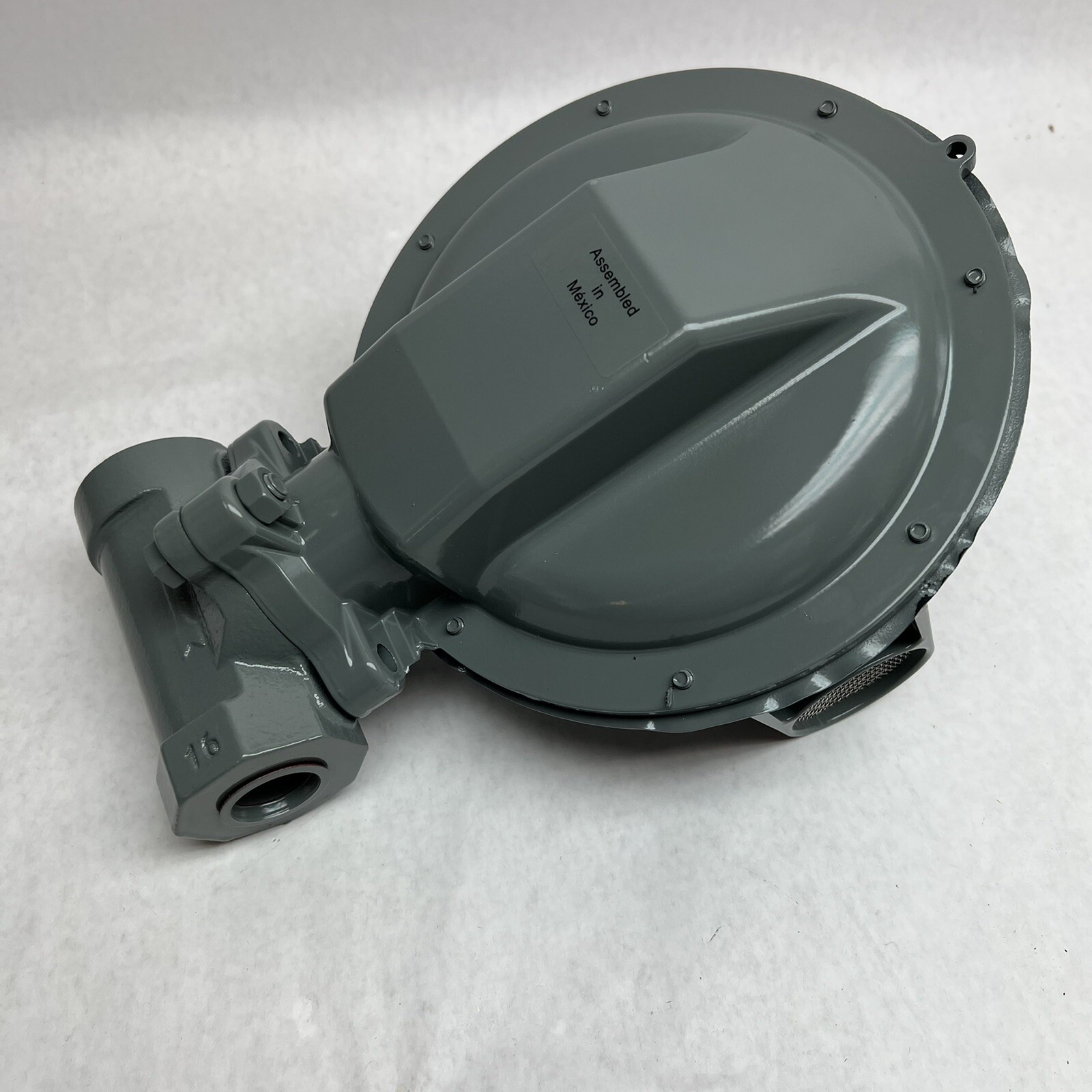 N/A 1813C GAS PRESSURE METER REGULATOR