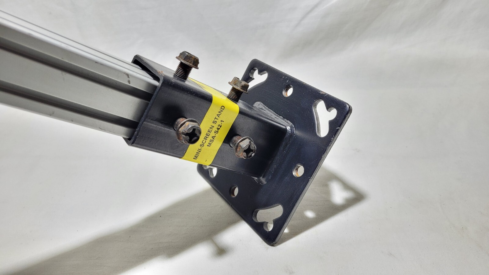 BANNER MSA-S42-1 Mini-Screen Stand
