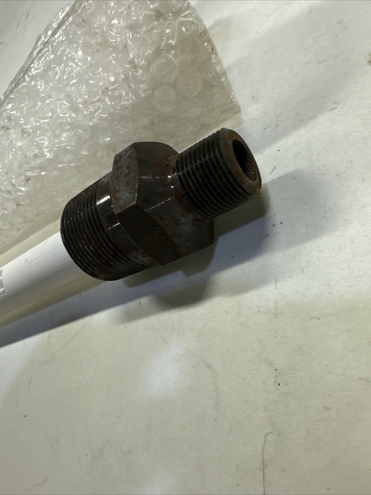 Honeywell Thermocouple Tube 1.25” Npt 24” 30077803-024 New Old Stock