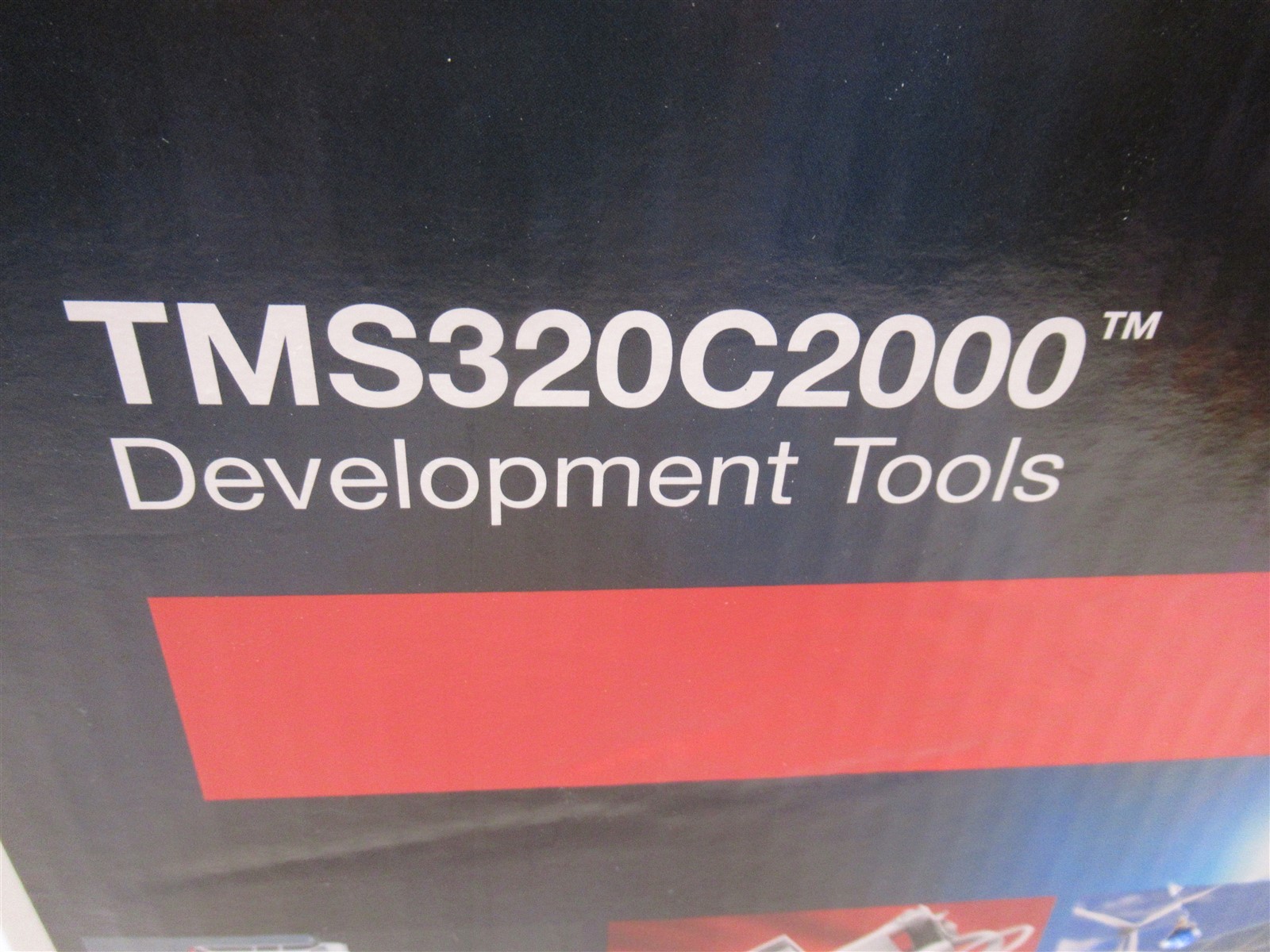 Texas Instruments TI TMS320C2000 C2000 Development Tools Kit Microcontrollers