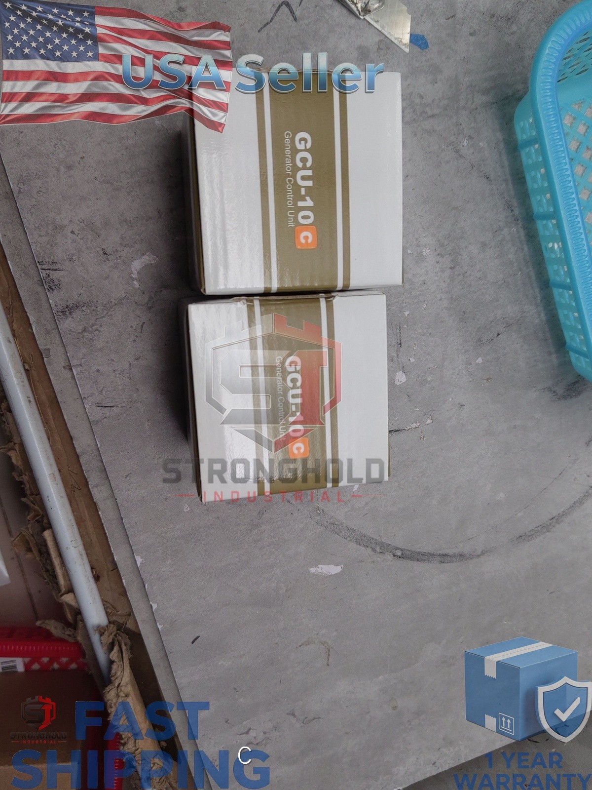 1PC New in box GCU-10 KUTAI USA STOCK