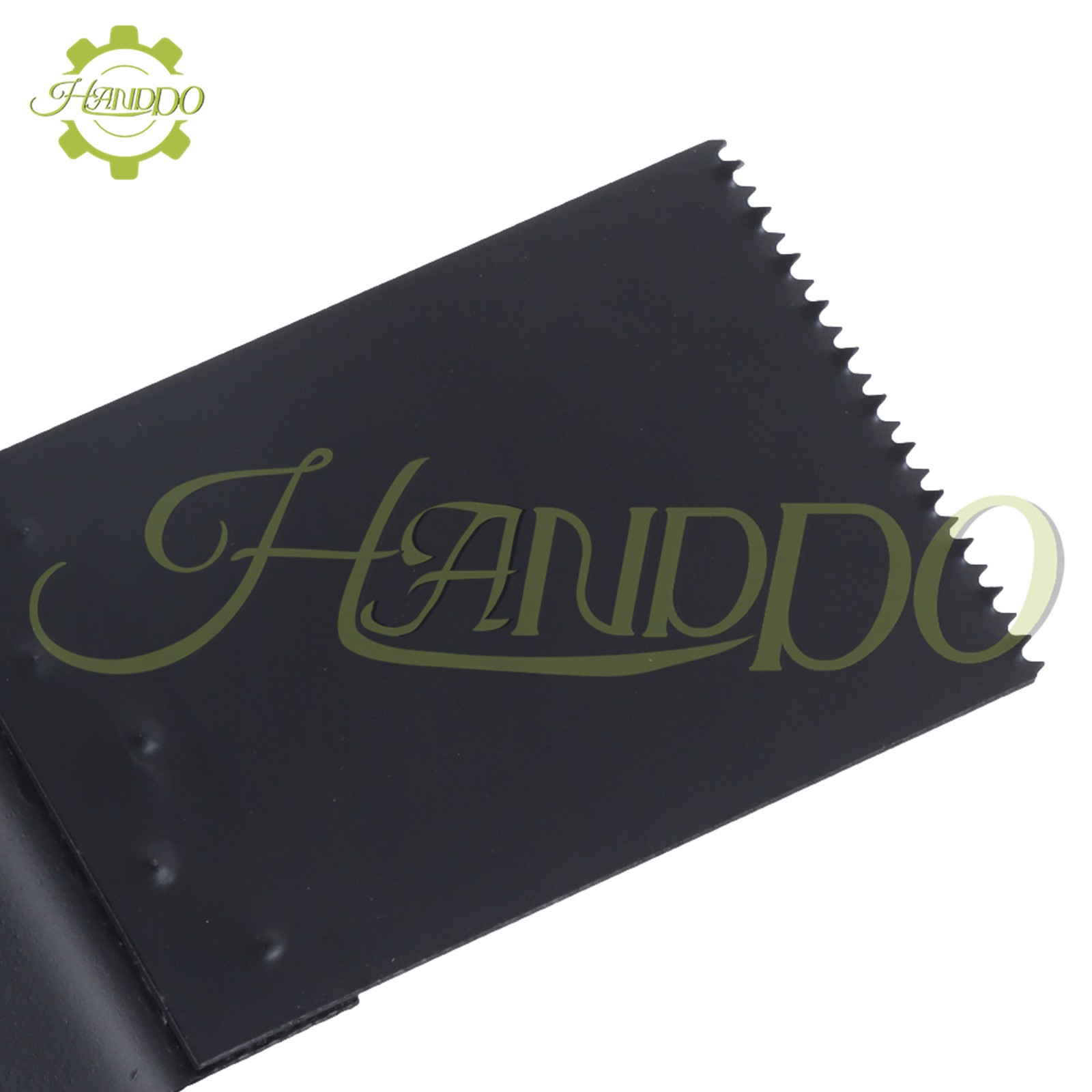 50PCS Titanium Oscillating Saw Blades Wood Plastics Metal Multitool Blades
