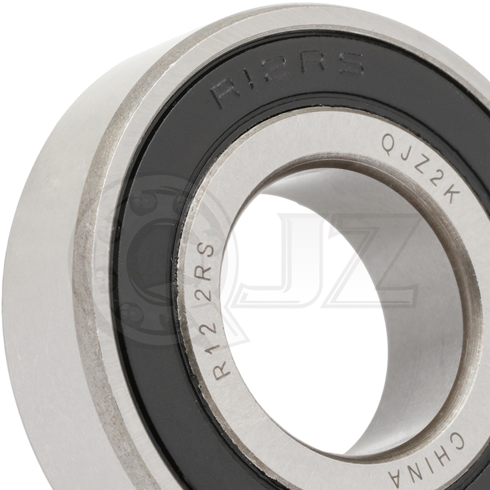 [Qty.1] SR12-2RS Stainless Ball Bearing [0.75in Bore x 1.625in OD x 0.438in W]