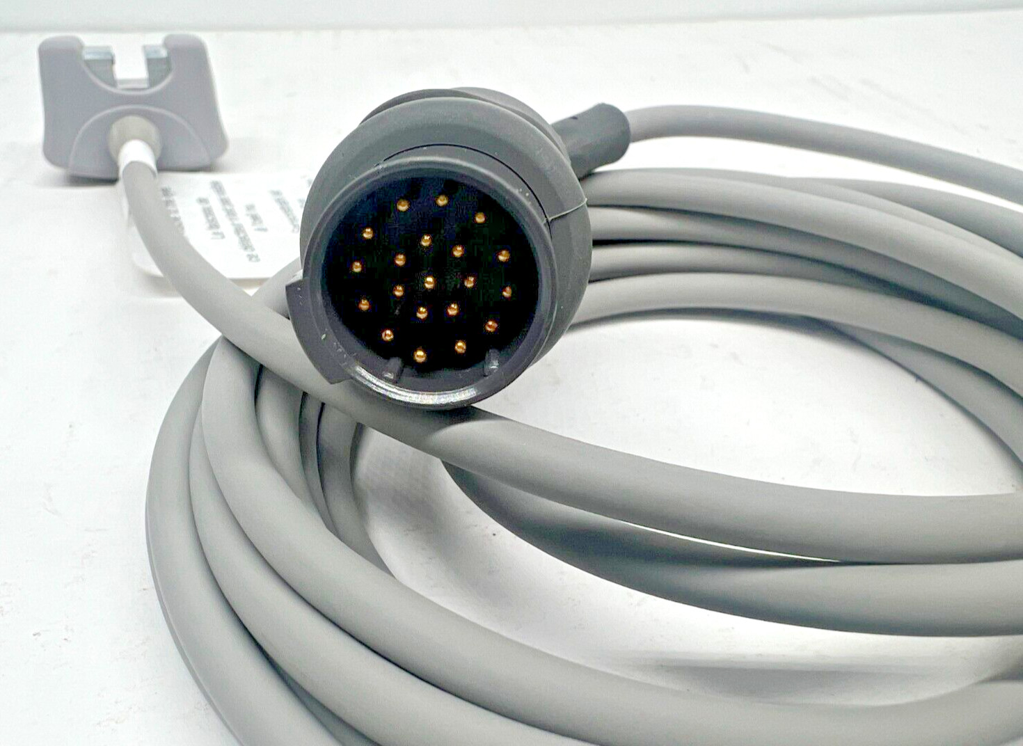 Welch Allyn Mainstream CO2 Sensor 008-0502-00 w/ Airway Adapter and Case