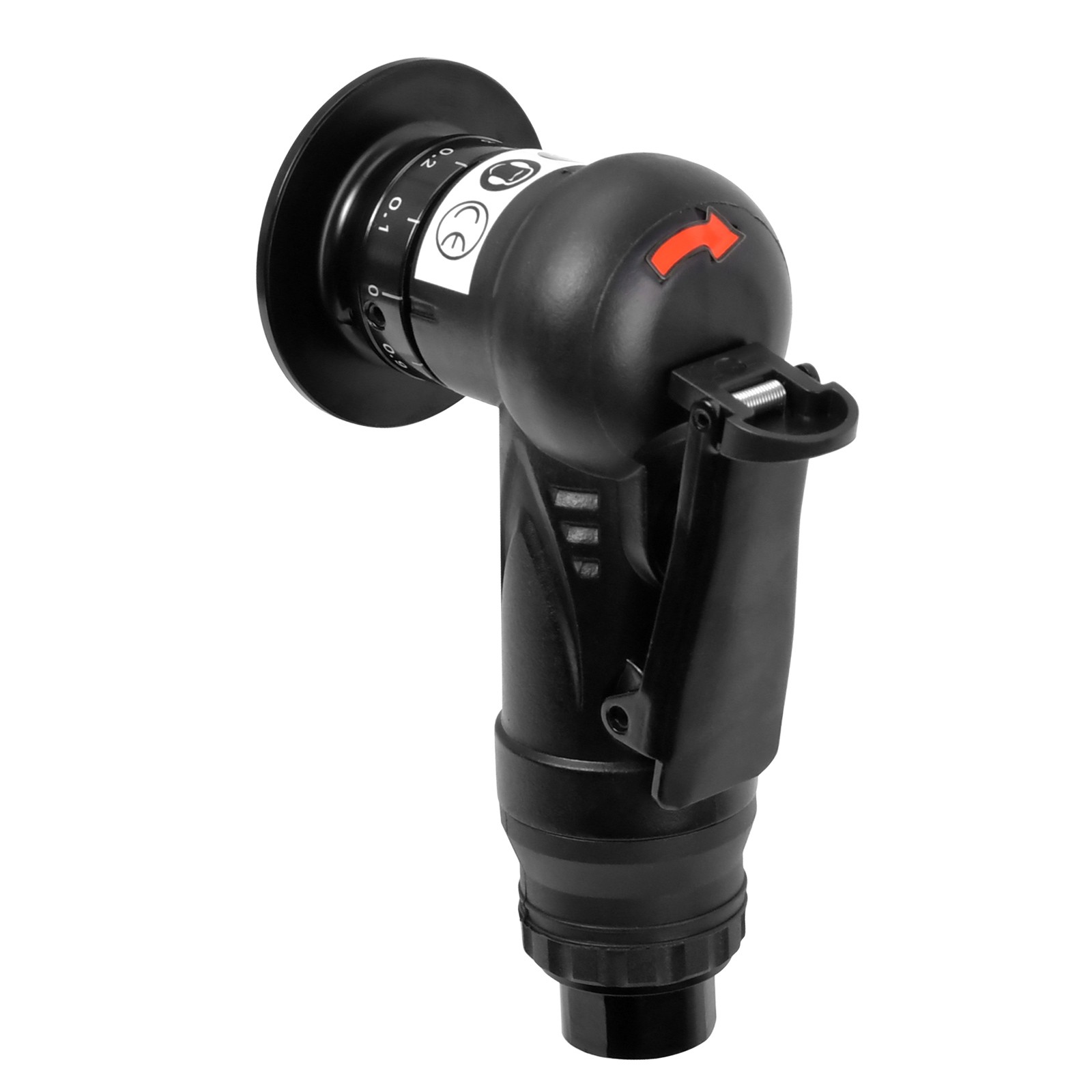 Pneumatic Chamfering Tool Mini Air-Powered Chamfering Machine Trimming 30000 RPM