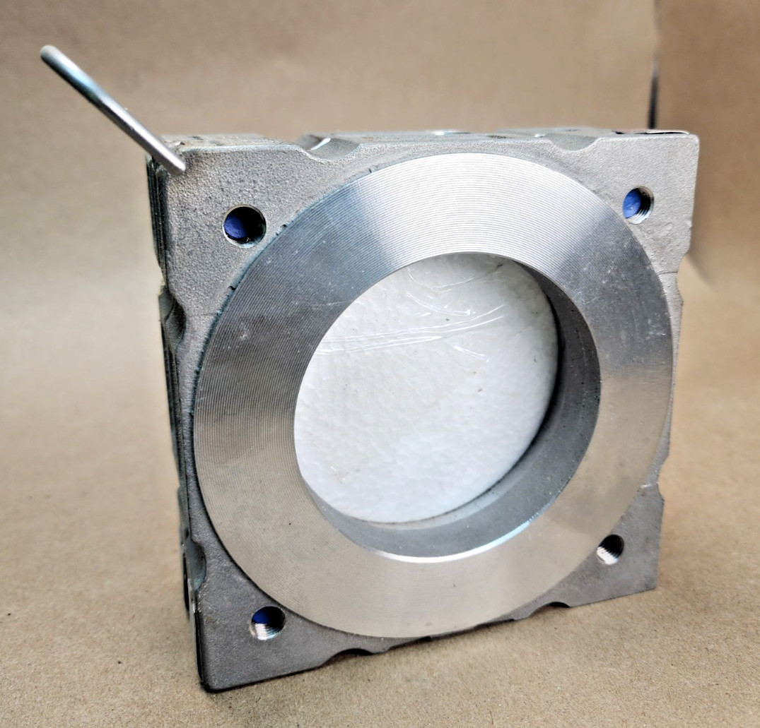 🤠 NEW BS&B SAFETY SYSTEMS 3″ RUPTURE DISK SAFETY HEAD HOLDER SRB-7RS GW-0-0049
