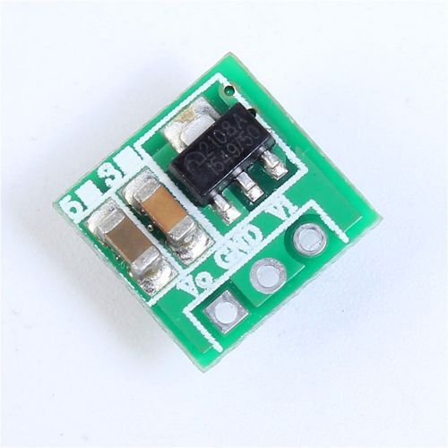 DC-DC 1V 1.2V 1.5V 1.8V 2.5V 3V to DC 3.3V Step-UP Boost Power Supply Converter