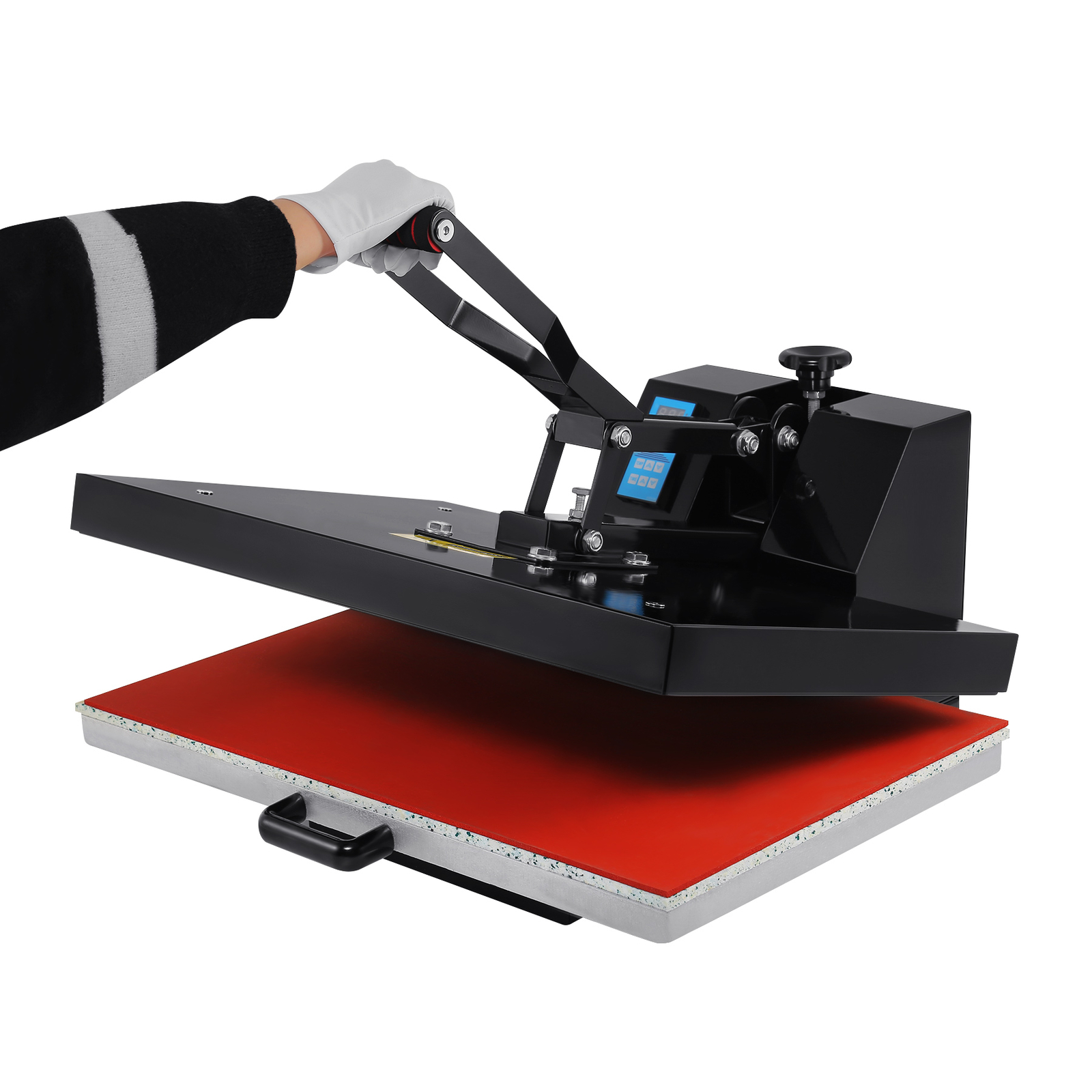 16″x24″ Digital Clamshell Heat Press Transfer T-Shirt Sublimation Press Machine