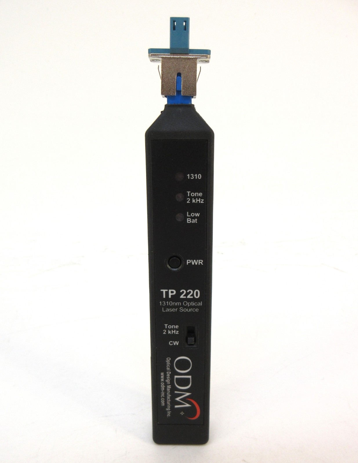 ODM TP 220 SM 1310nm Fiber Optic Light Source TP-220
