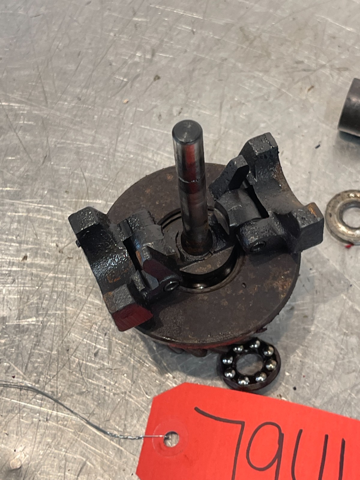 1965 International IH Farmall 656 Tractor Governor C263