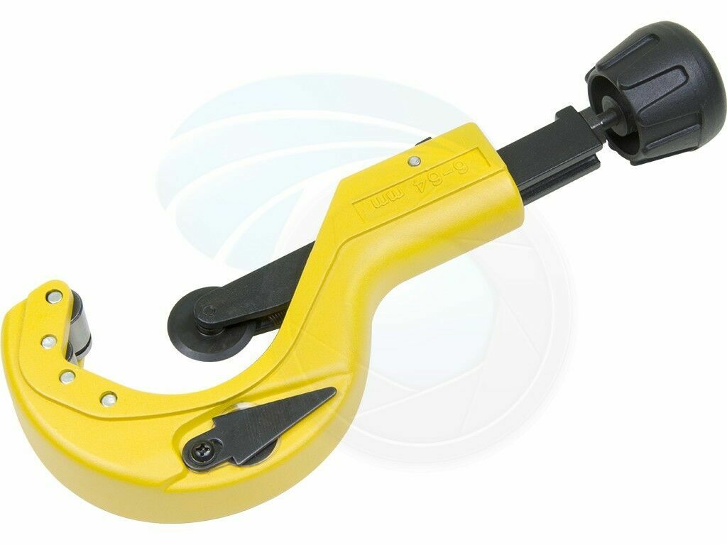 TOLSEN LARGE HEAVY DUTY 1/4″ – 2-1/2″ ADJUSTABLE PIPE & TUBING CUTTER #33006