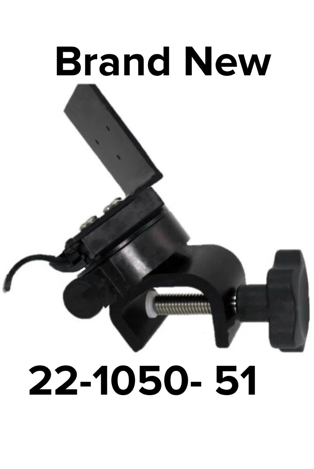 Medfusion 3500 Medfusion 4000 Rotating Pole Clamp – Part # 22-1050-51 NEW