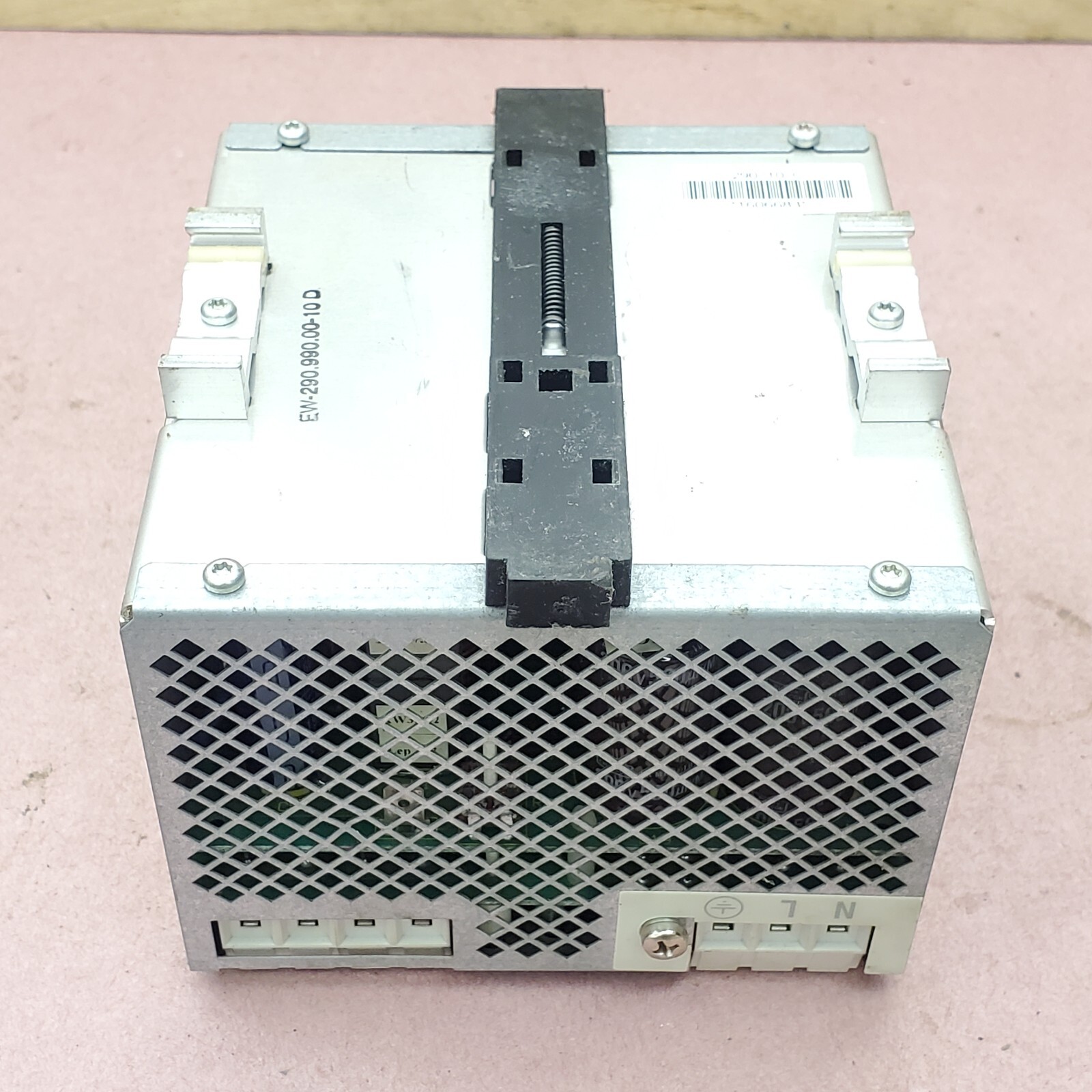 SOLA SDN 10-24-100 Power Supply 24VDC @ 10 Amps w/ 115/230 VAC Input – Perfect