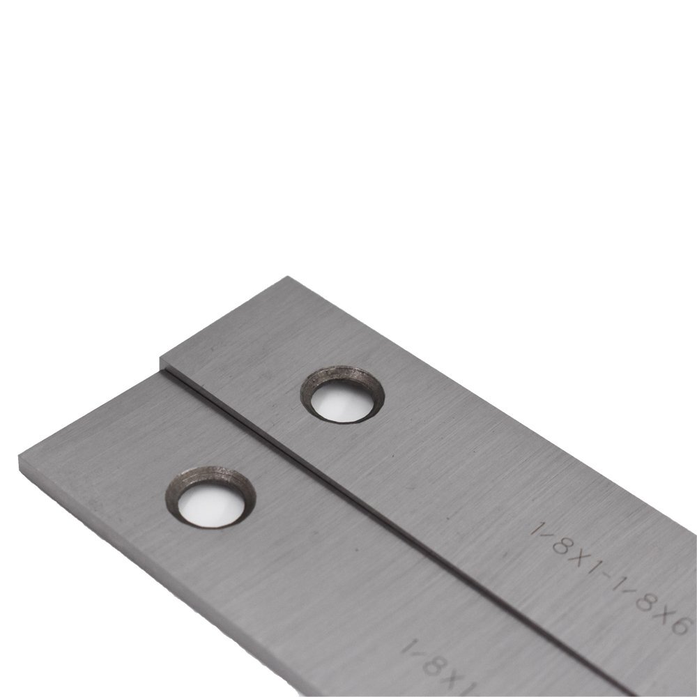 1/8″ STEEL PARALLEL SET 10 MATCHED PAIRS PARALLELS .0002″ HARDENED NEW