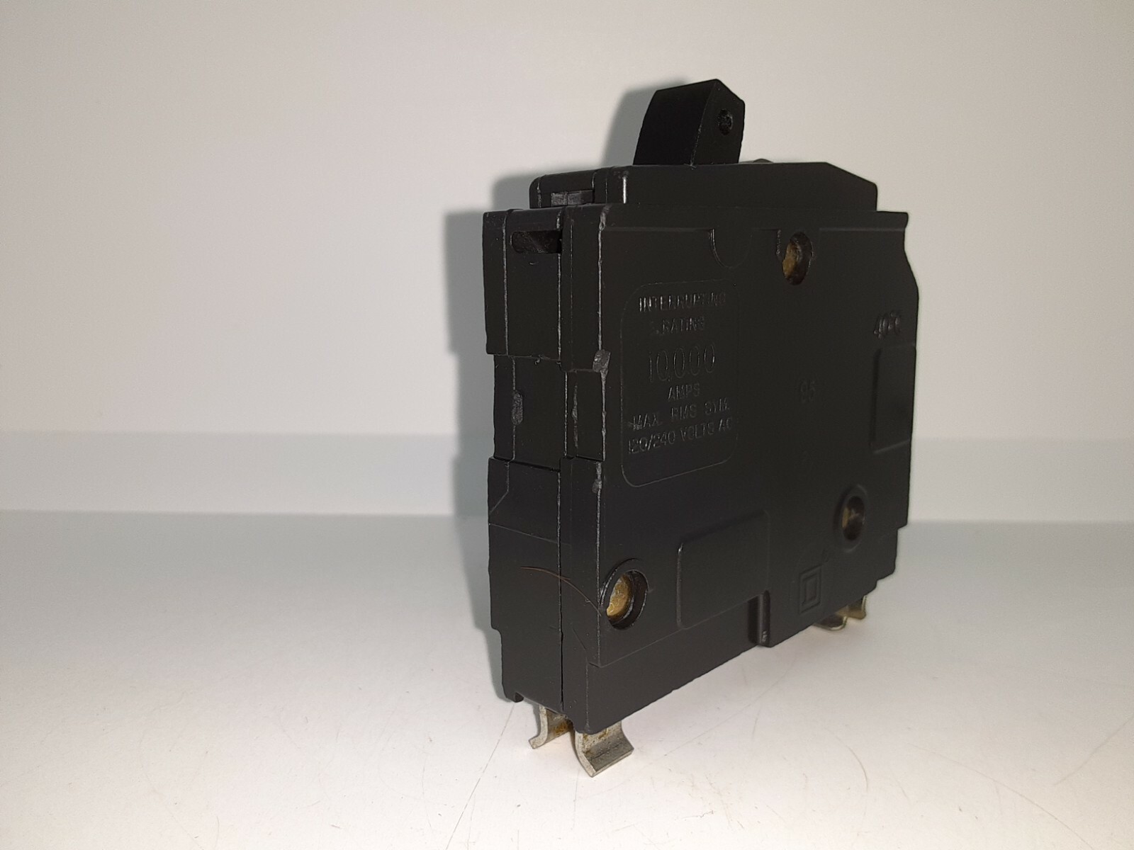 Square D QO130 30 Amp 1 Pole Plug In Circuit Breaker