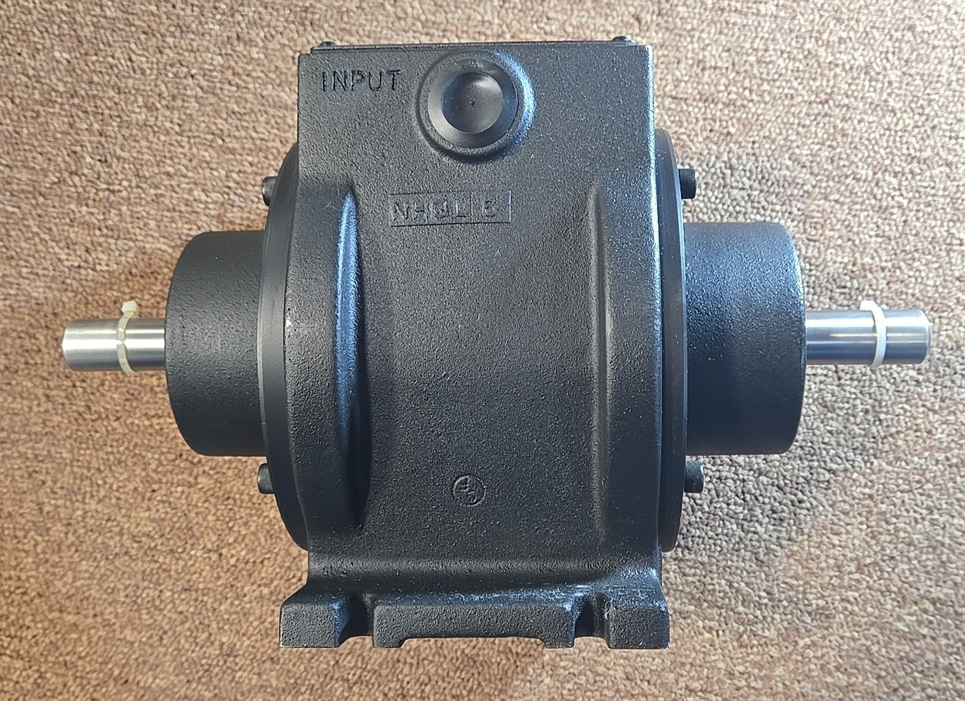 Warner Electric EP-400-90 Clutch Electro Pack