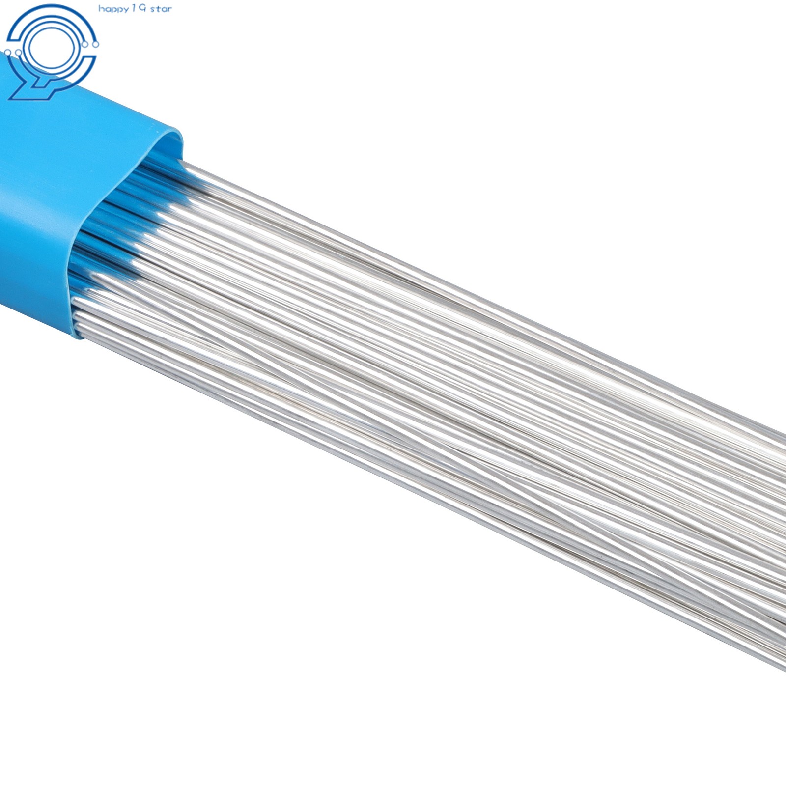 1/8 Inch x 36 Inch ER5356 Aluminum TIG Welding Rods 2 LBS Electrode Rods