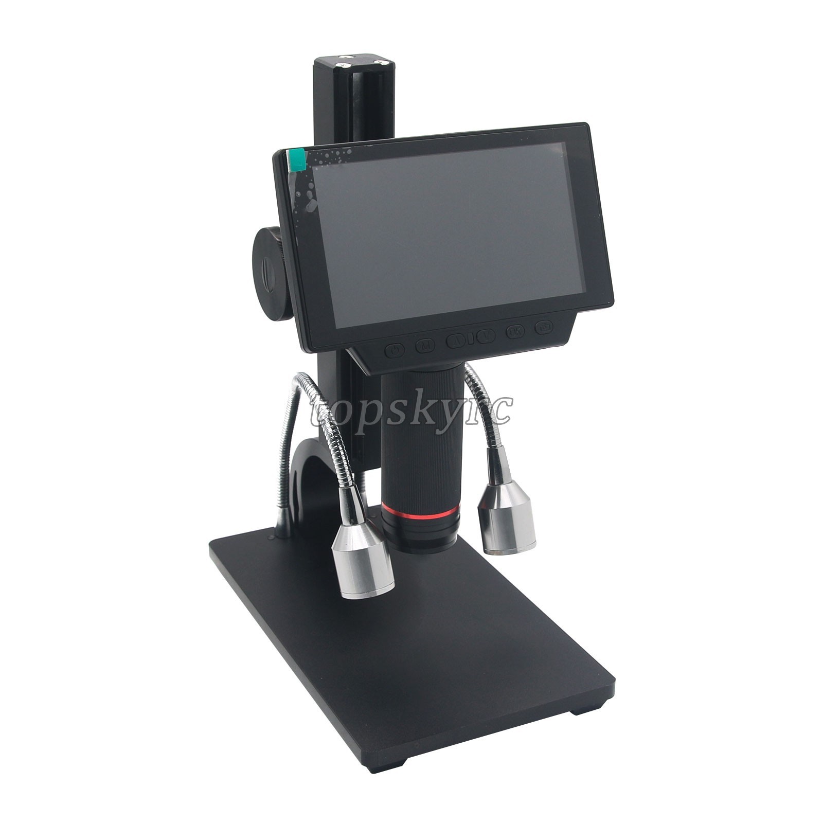 Andonstar HDMI 5 Inch Screen Digital Microscope ADSM302 for PCB Repair Tool