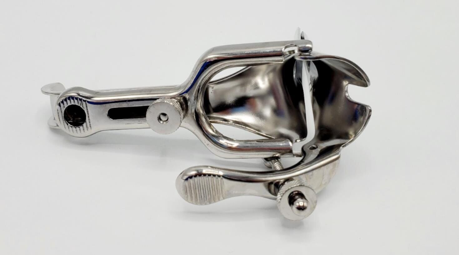 Integra Jarit 500-130 Pederson Vaginal Speculum Medium Blade 5/8″ Wide New
